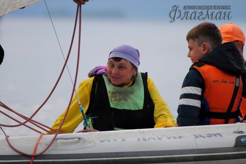 Фоторепортаж с парусной практики флотилии Флагман, прошедшей в июне 2017 года.
